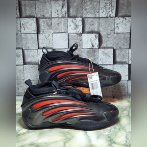 Adidas Harden Vol.9 Hellcat Basketball Shoes Men's Sz 6  Women's Sz 7